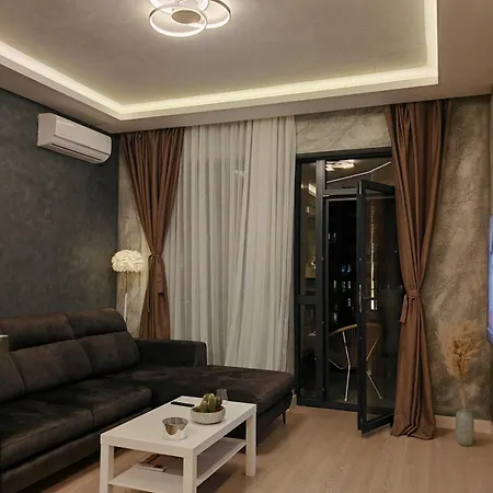 Belgrade Waterfront BW Libera Luxury Apartment With Balcony And Garage Apartment