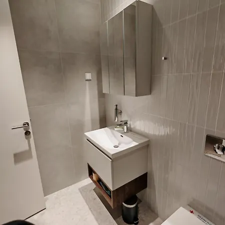 Belgrade Waterfront BW Libera Luxury Apartment With Balcony And Garage