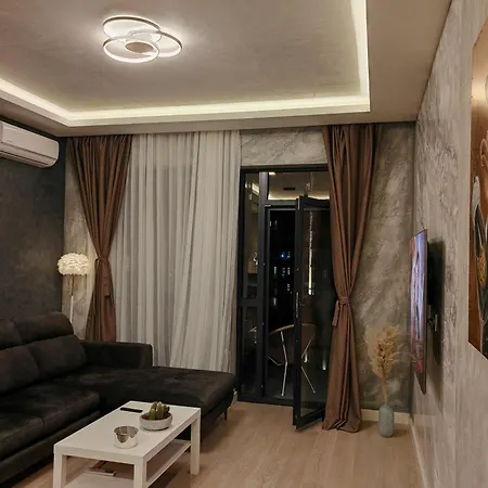 Belgrade Waterfront BW Libera Luxury Apartment With Balcony And Garage Sajmiste