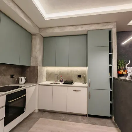 Belgrade Waterfront BW Libera Luxury Apartment With Balcony And Garage * Sajmiste