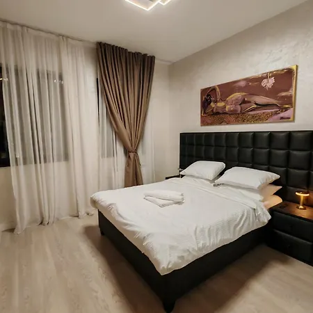 Belgrade Waterfront BW Libera Luxury Apartment With Balcony And Garage