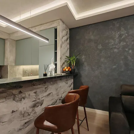 Belgrade Waterfront BW Libera Luxury Apartment With Balcony And Garage Apartment