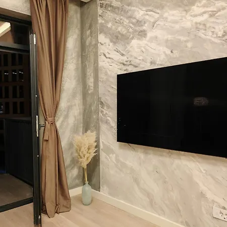 Apartment Belgrade Waterfront BW Libera Luxury Apartment With Balcony And Garage