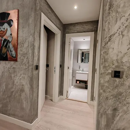 Belgrade Waterfront BW Libera Luxury Apartment With Balcony And Garage Apartment *