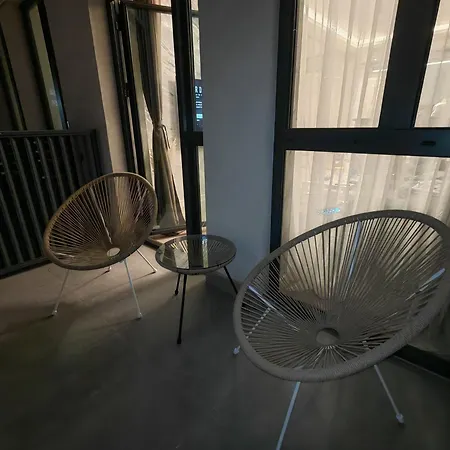 Belgrade Waterfront Bw Libera Luxury With Balcony And Garage Apartment Sajmiste
