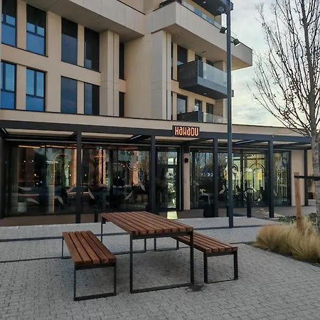 Belgrade Waterfront BW Libera Luxury Apartment With Balcony And Garage