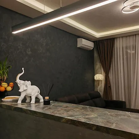 Apartment Belgrade Waterfront BW Libera Luxury Apartment With Balcony And Garage *