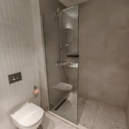 Apartment Belgrade Waterfront BW Libera Luxury Apartment With Balcony And Garage Sajmiste