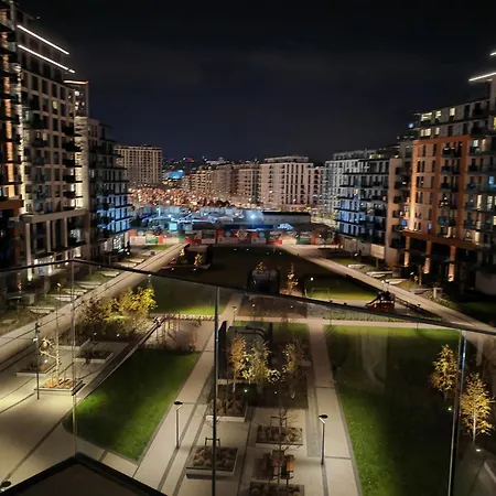 Belgrade Waterfront BW Libera Luxury Apartment With Balcony And Garage