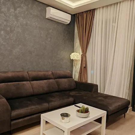 Apartment Belgrade Waterfront BW Libera Luxury Apartment With Balcony And Garage *