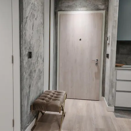 Belgrade Waterfront BW Libera Luxury Apartment With Balcony And Garage Apartment Sajmiste