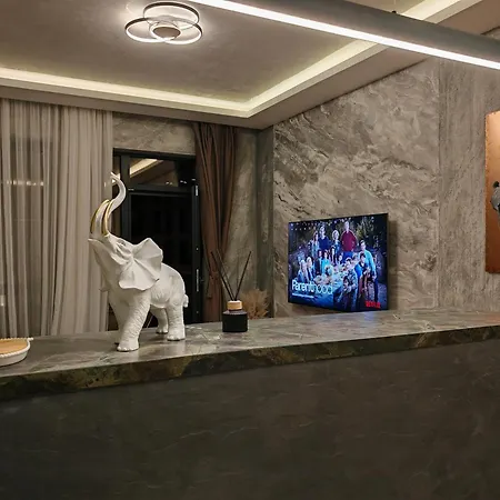 Belgrade Waterfront BW Libera Luxury Apartment With Balcony And Garage * Sajmiste