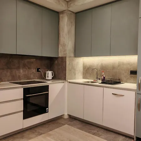 Apartment Belgrade Waterfront BW Libera Luxury Apartment With Balcony And Garage